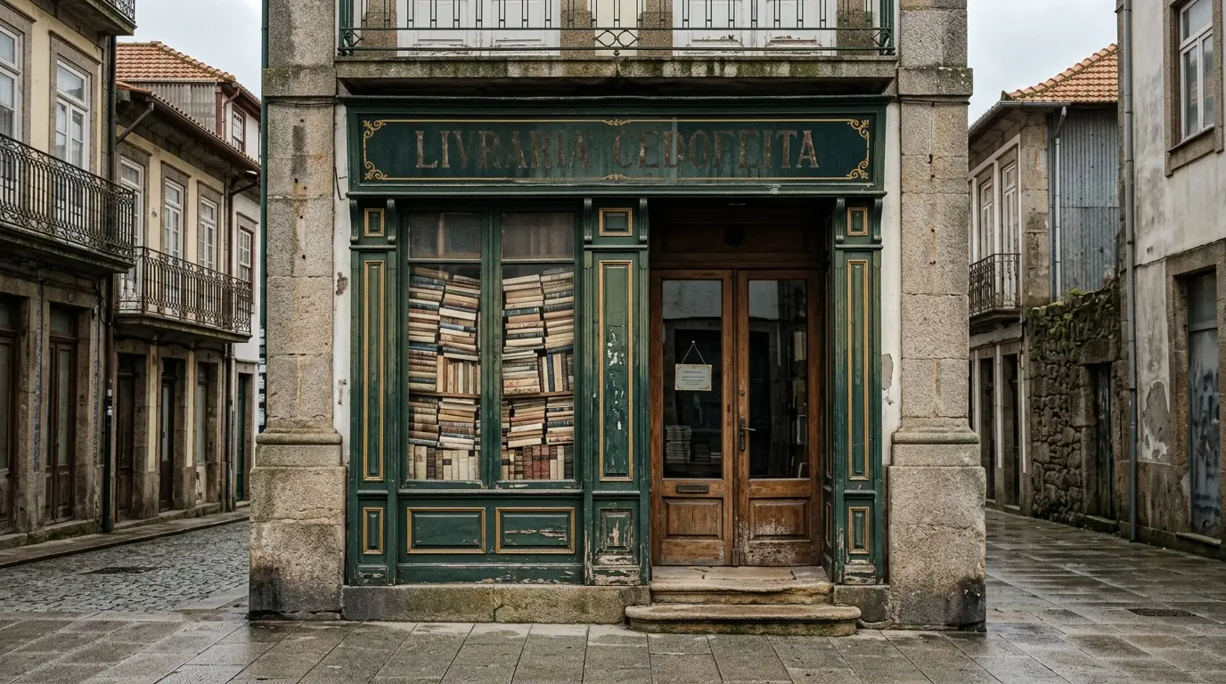 Livraria Minho