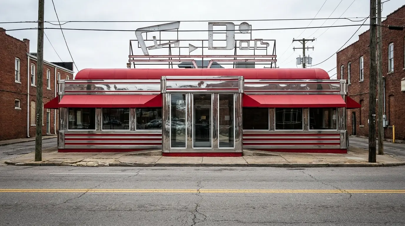 Roosevelt Row Diner