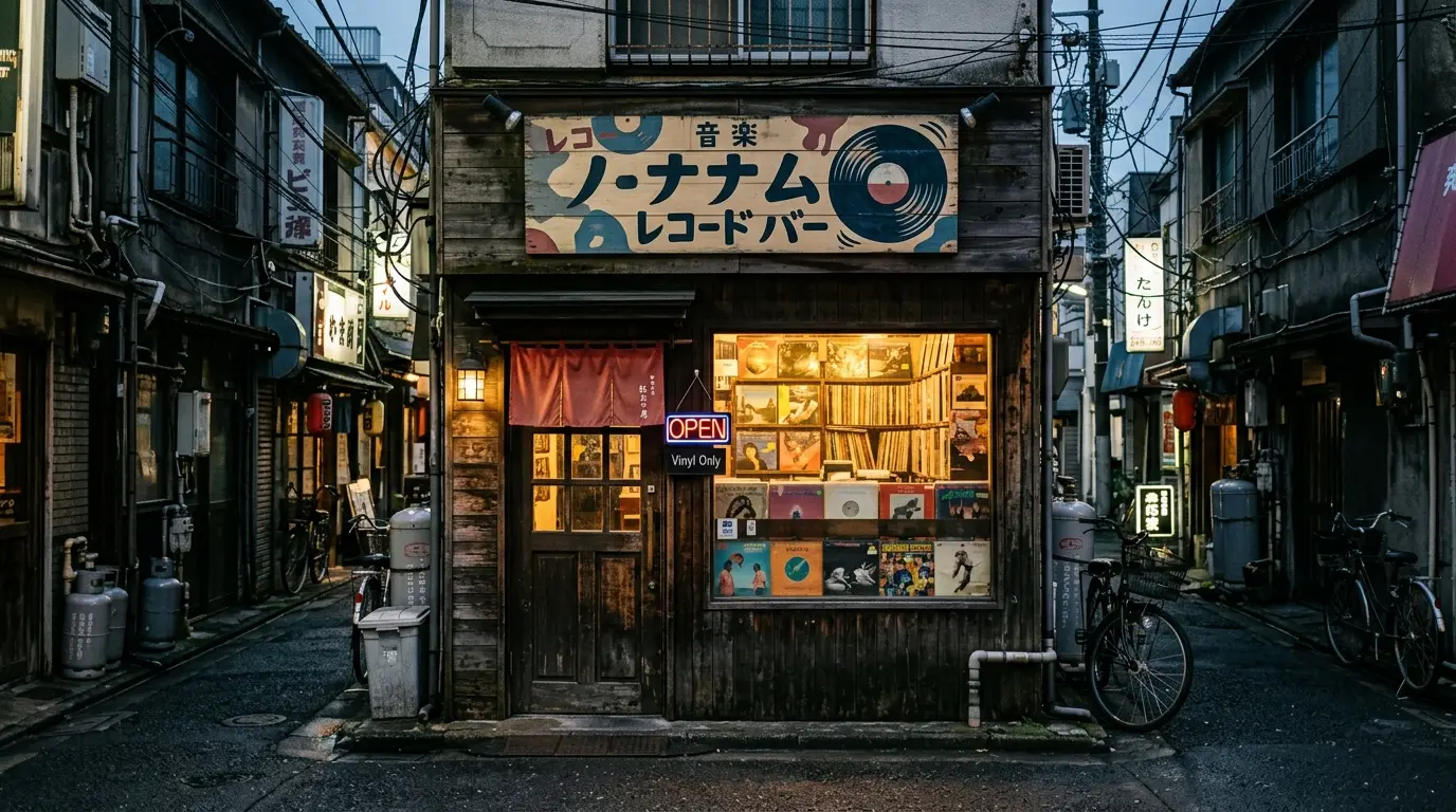 Shimokita Discs