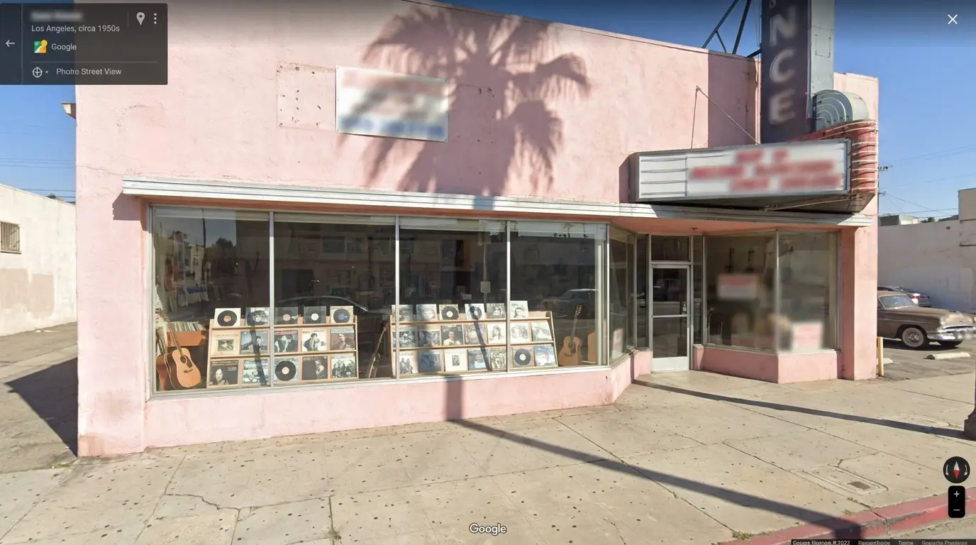 Astoria Records