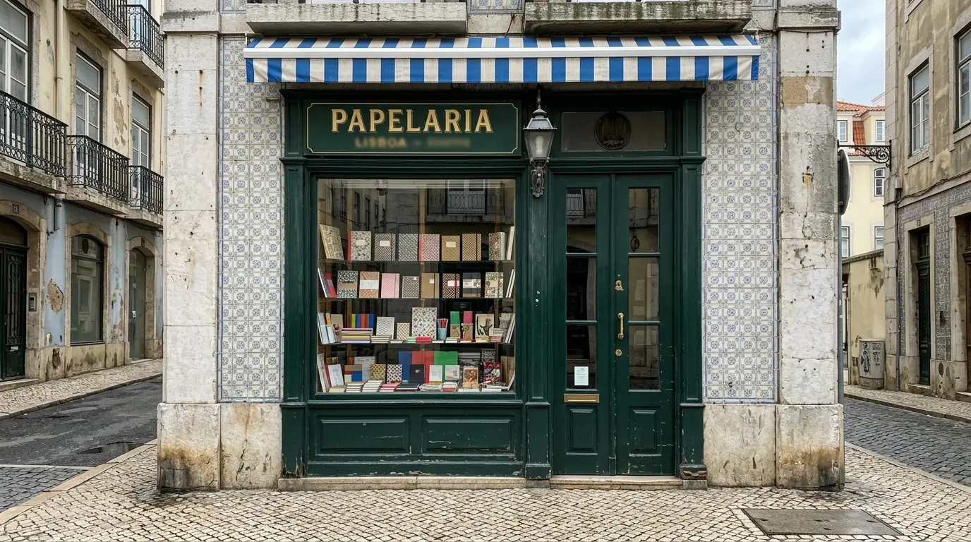 Papelaria Central